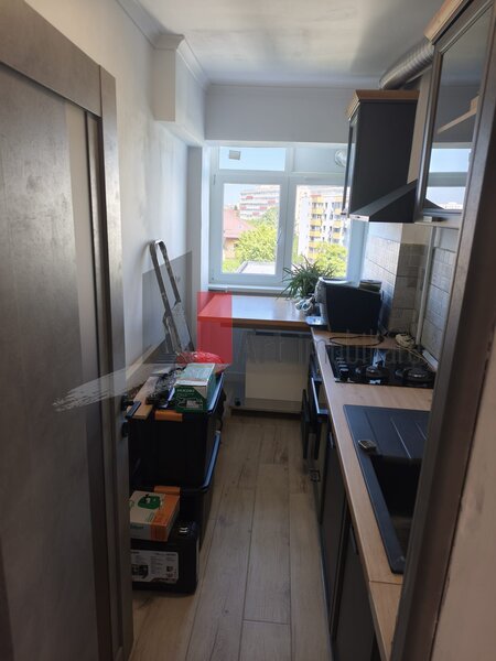 Luica, vanzare apartament 2 camere decomandat